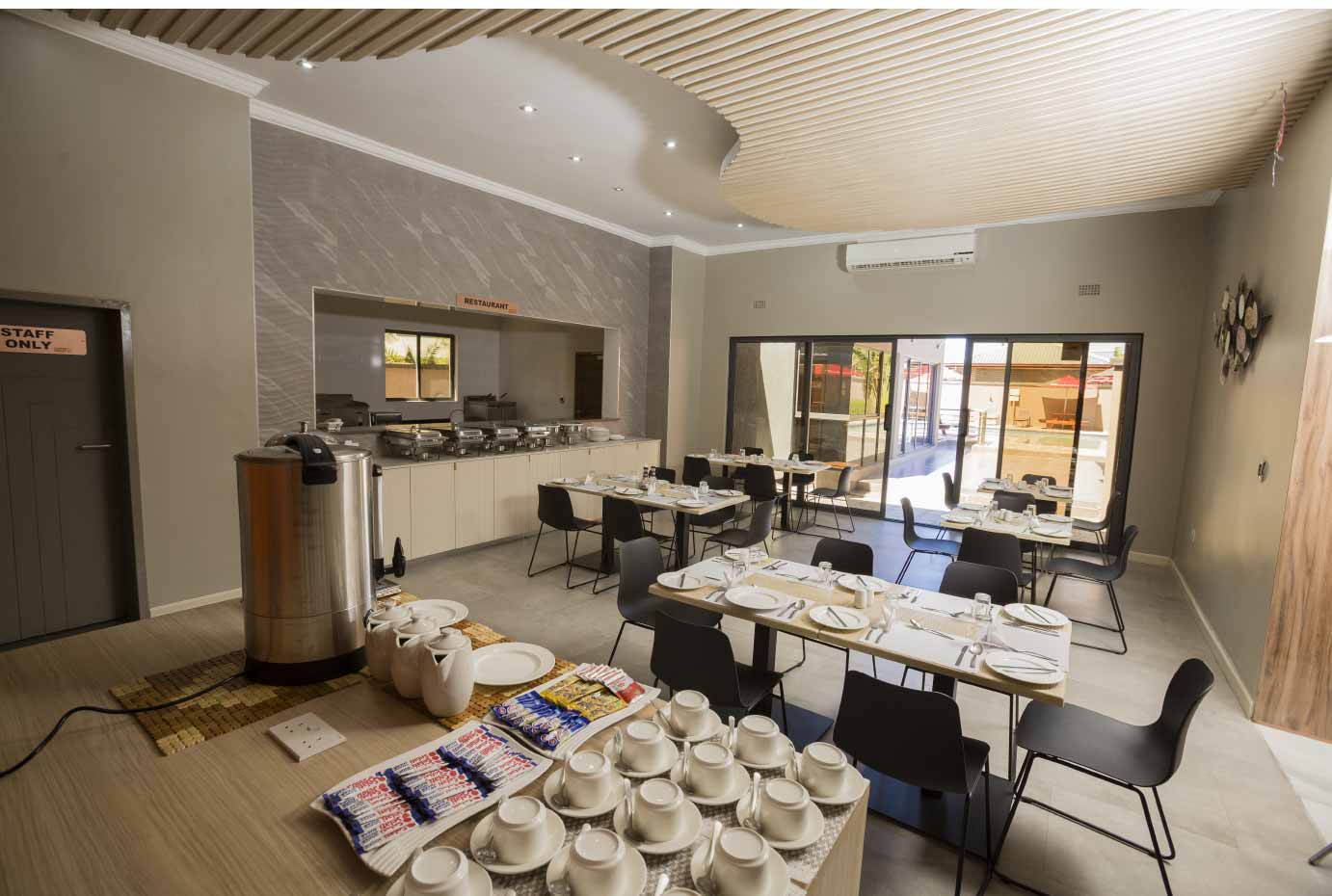 Copper Crest Restaurant